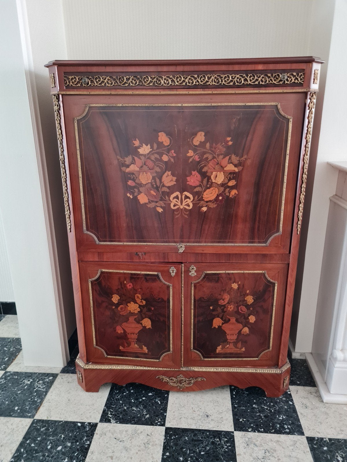 TV Kast, Antiek en Kunst, Ophalen