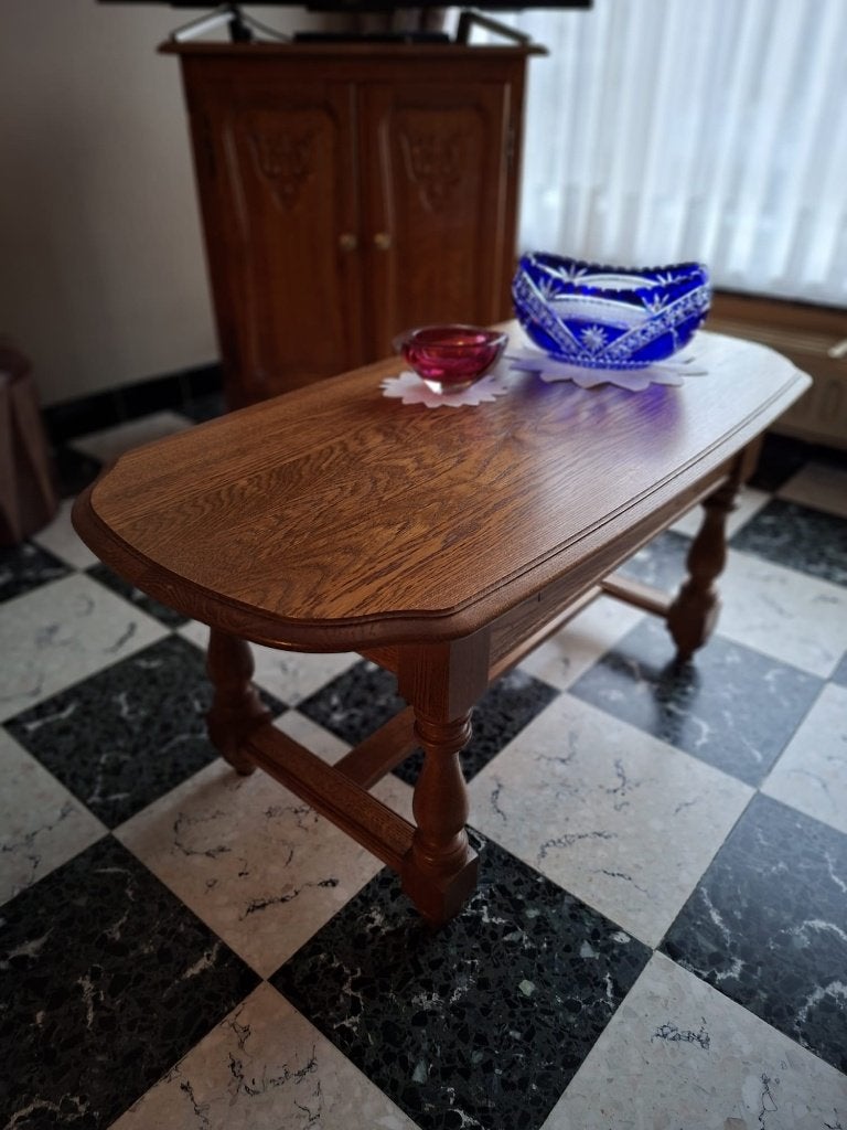 GRATIS salontafel, Ophalen