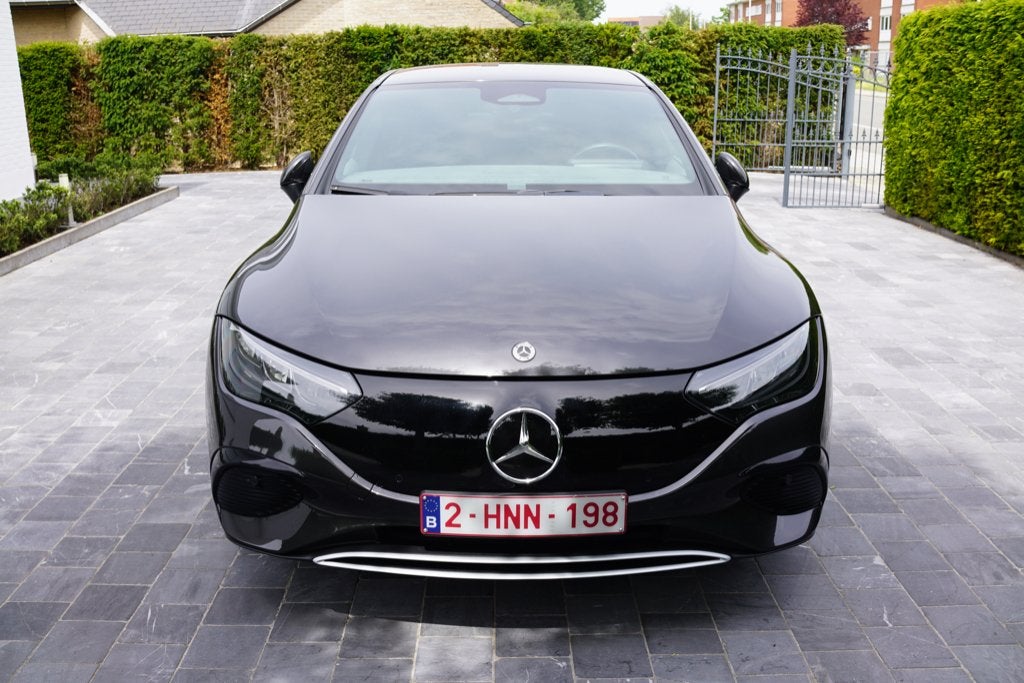 Mercedes-Benz EQE300 sportline, Autos, Cuir, Achat, 2404 kg, Entreprise