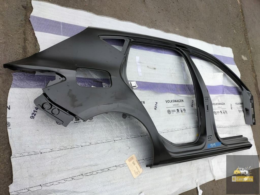 5FA809606B, COUVERCLE D'AILE ARRI RE DROITE POUR SEAT LEON I, Autos : Pièces & Accessoires, Carrosserie & Tôlerie, Seat, Utilisé