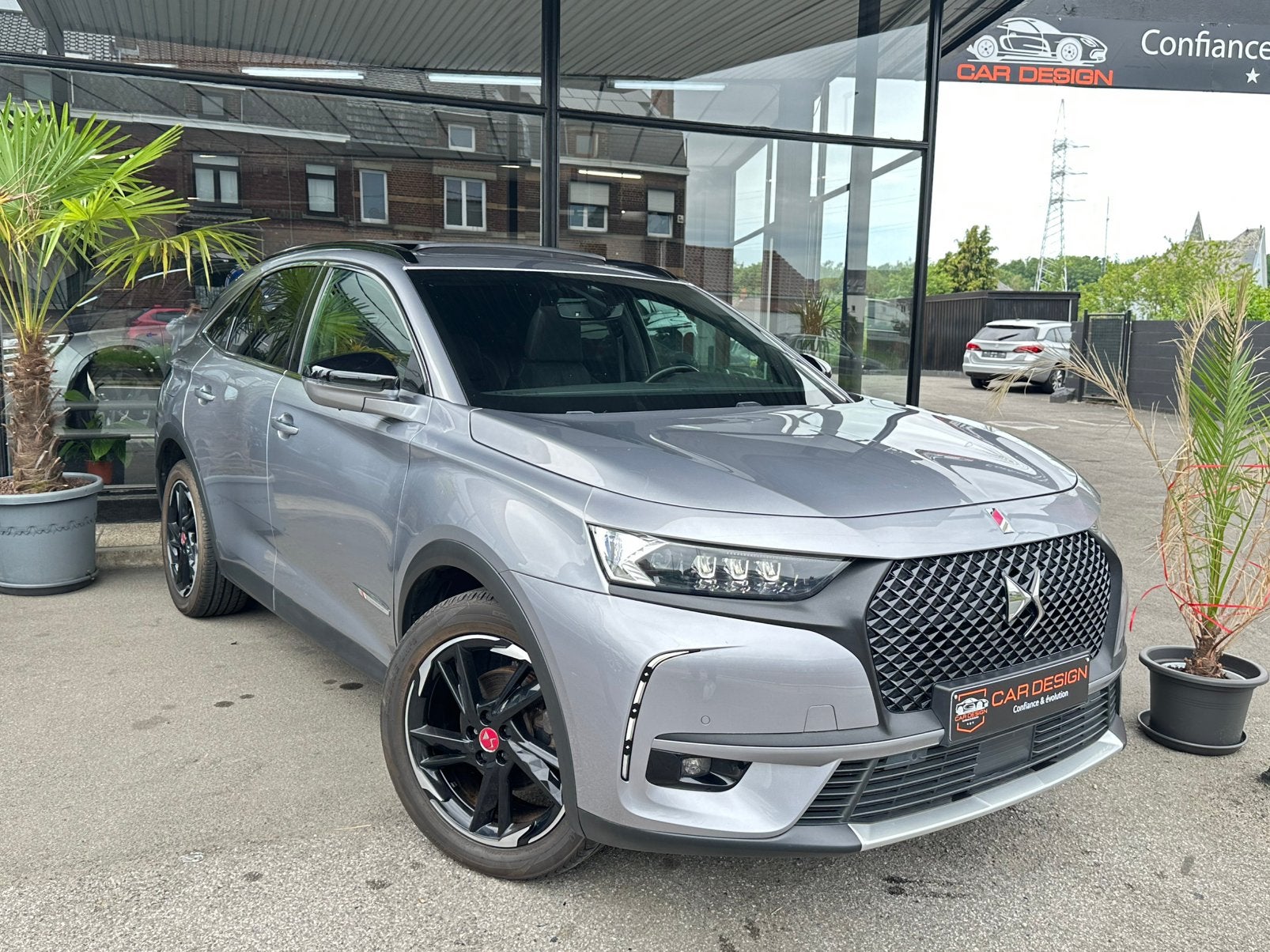Ds7 crossback / 1.5hdi / 2022 / 90.000km / full options.., Auto's, Automaat, https://public.car-pass.be/vhr/48b7287a-d582-4130-b6bd-daa38bb6003c