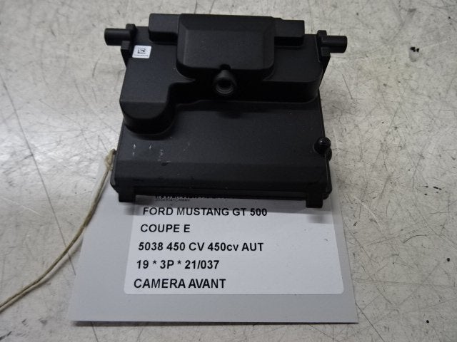 CAMERA VOOR Ford USA Mustang VI Fastback (JR3T19H406CF), Gebruikt, Amerikaanse onderdelen