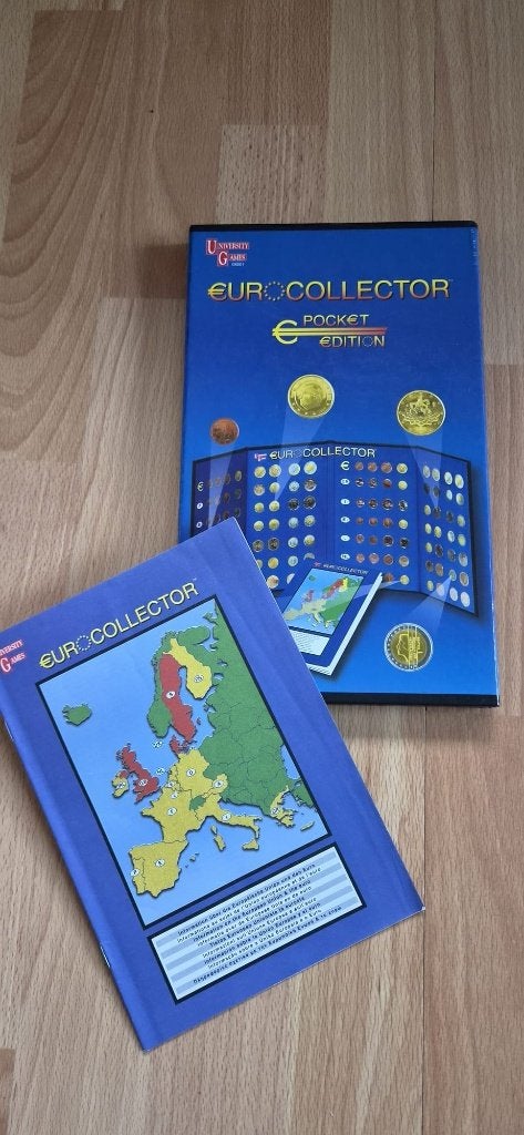 Édition de poche Eurocollector complète, Enlèvement ou Envoi, Autres valeurs, Série