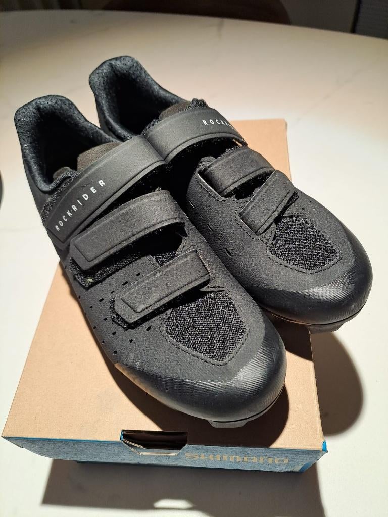 Shimano XC3W dames fietsschoenen maat 39, Fietsen en Brommers, Ophalen, M, Schoenen, Zo goed als nieuw