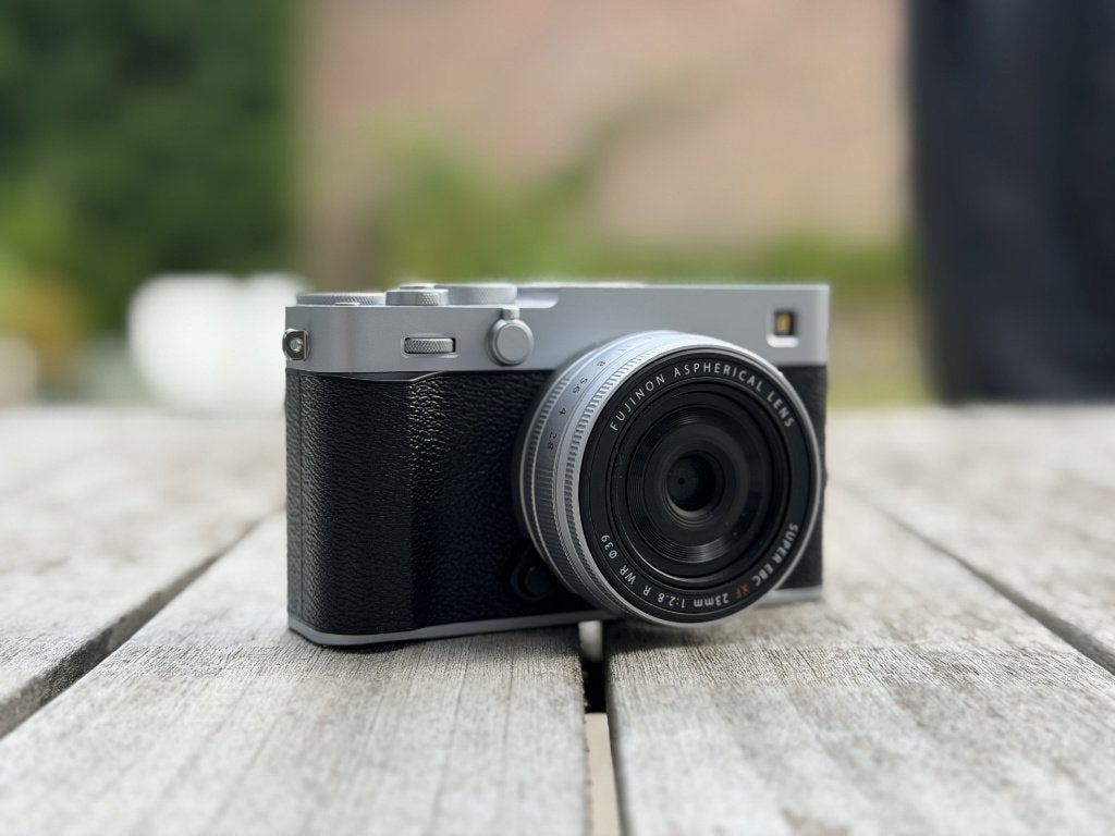Fujifilm X-E5, Ophalen, Zo goed als nieuw, Fujifilm, Compactcamera