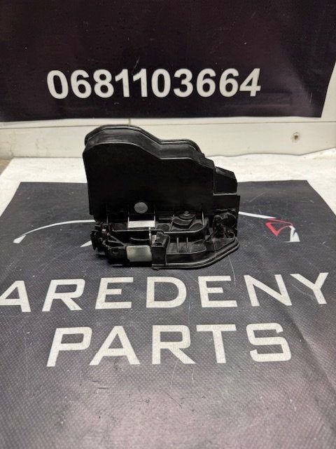 BMW Deur Portier Slotmechaniek Links Voor 7229461, -, Utilisé, -, -