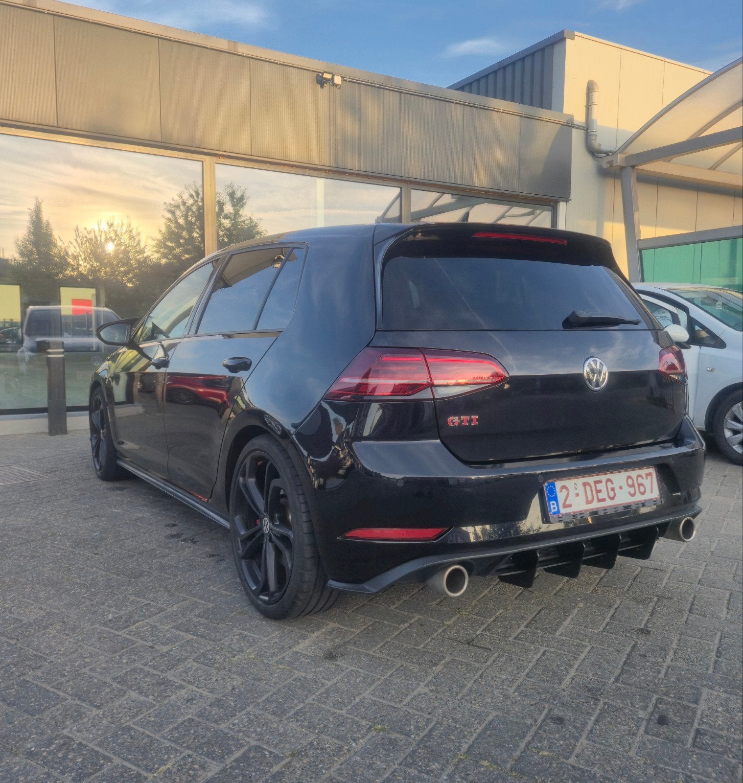 VOLKSWAGEN GOLF GTI PERFORMANCE, Autos, Volkswagen, Particulier, Golf, Régulateur de distance, Android Auto, Apple Carplay, Feux de virage