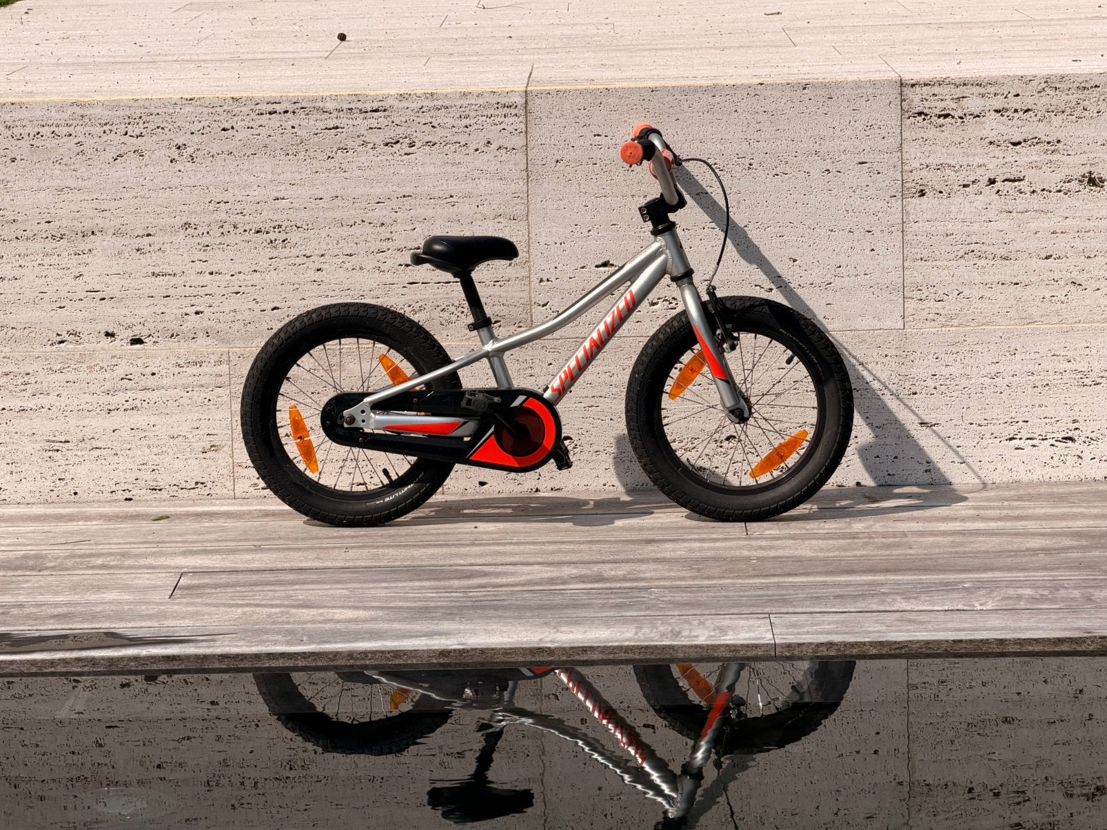 Kinderfiets jongens SPECIALIZED RIPROCK - goede staat, Ophalen, Zo goed als nieuw