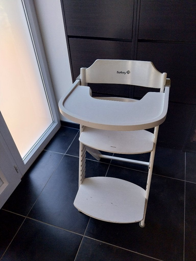 Kinderstoel, Ophalen of Verzenden, Gebruikt, Meegroeistoel, Aanschuifbaar