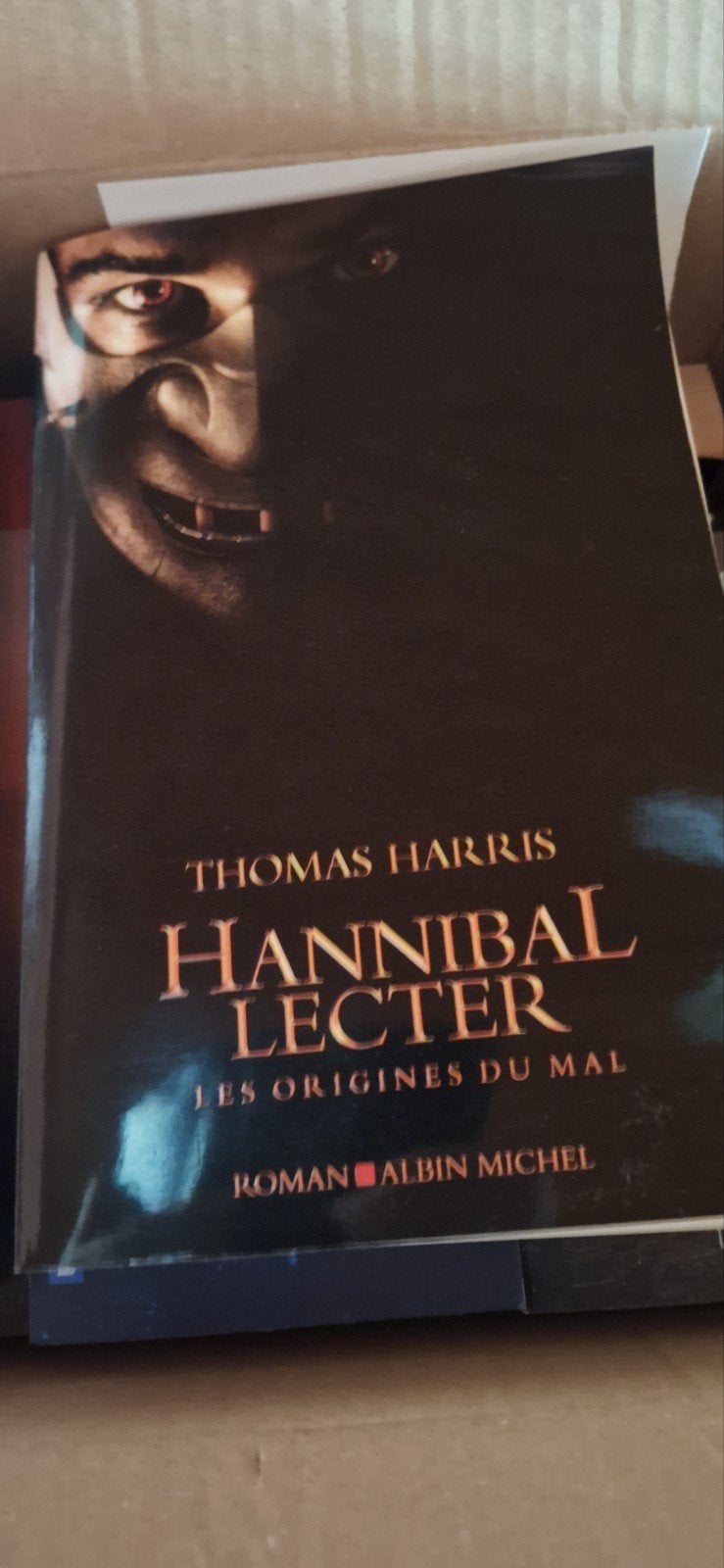 Harris-T - Hannibal Lecter Les Origines Du Mal, Harris-T