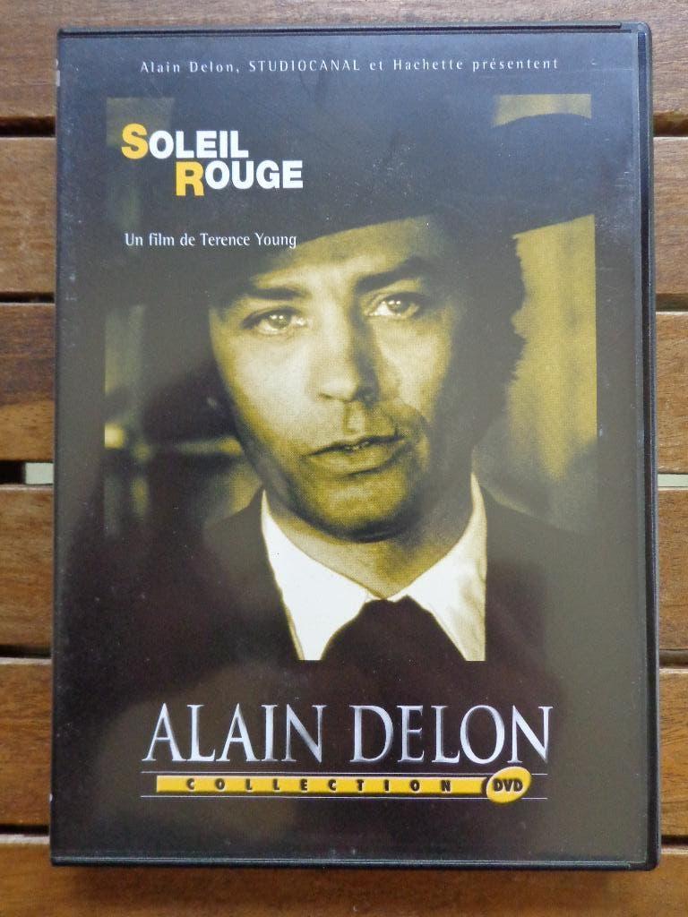 )))  Le Soleil Rouge  //  Terence Young  (((, Tous les âges, Enlèvement ou Envoi, Comme neuf