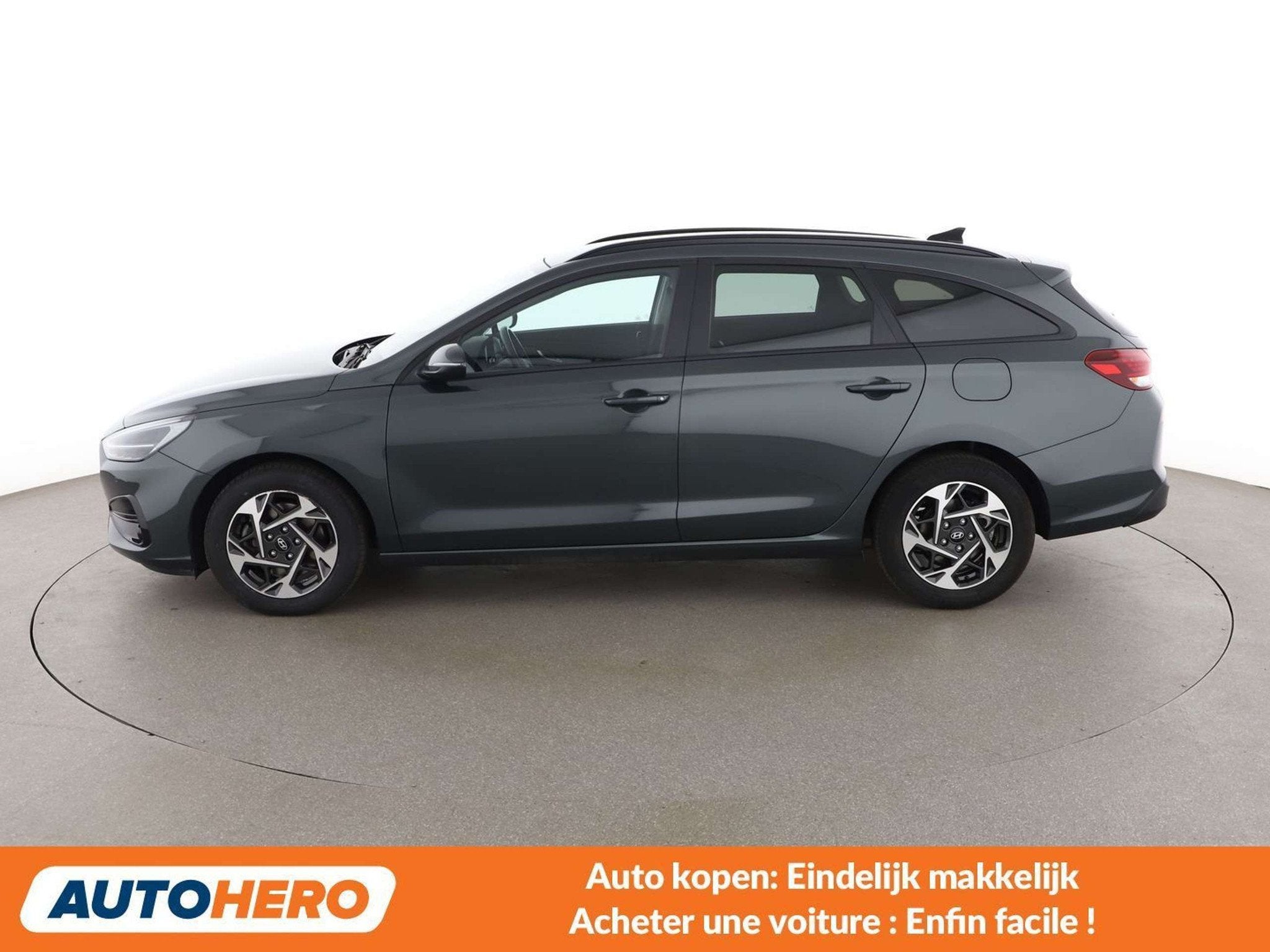 Hyundai i30 1.0 T-GDI Advantage (bj 2025), Auto's, Voorwielaandrijving, Stof, Gebruikt, Overige brandstoffen