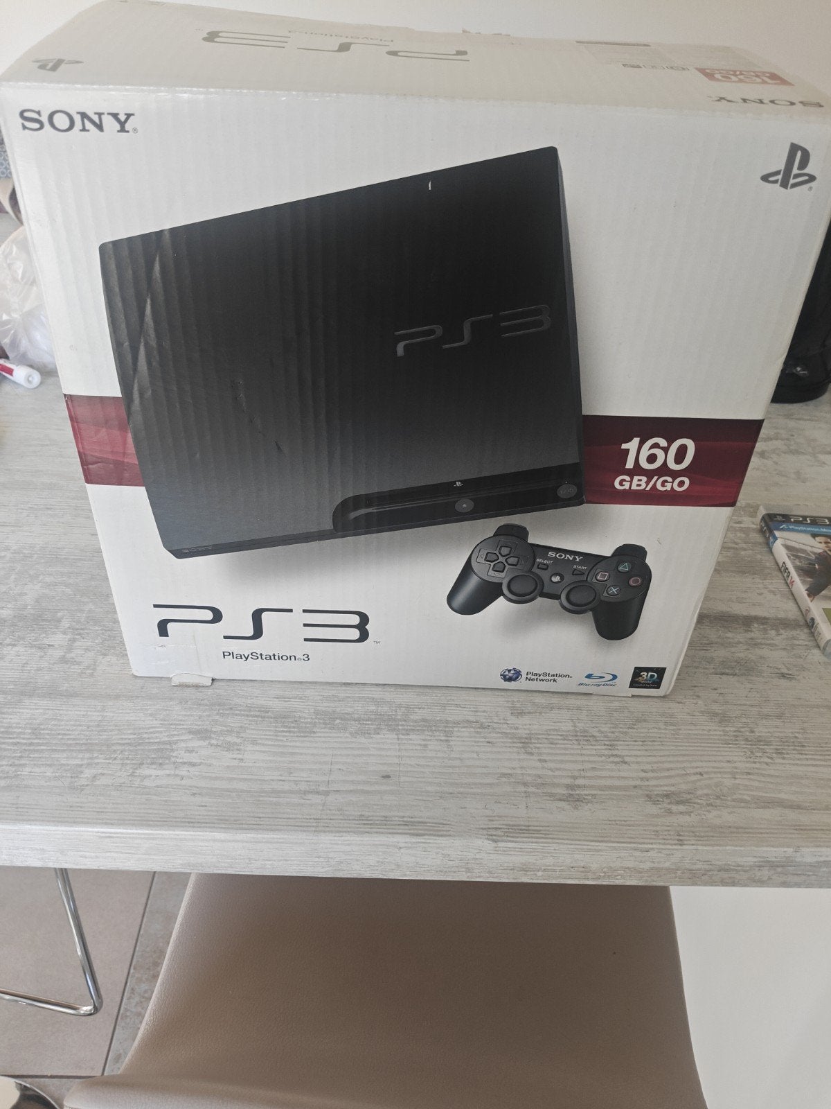 Playstation 3 PS3, Games en Spelcomputers, Spelcomputers | Sony PlayStation 3, Ophalen