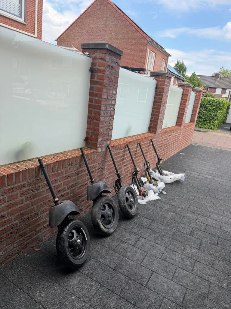 Zip sp vork | mono vork | sp vork orgineel, Ophalen of Verzenden, Zo goed als nieuw