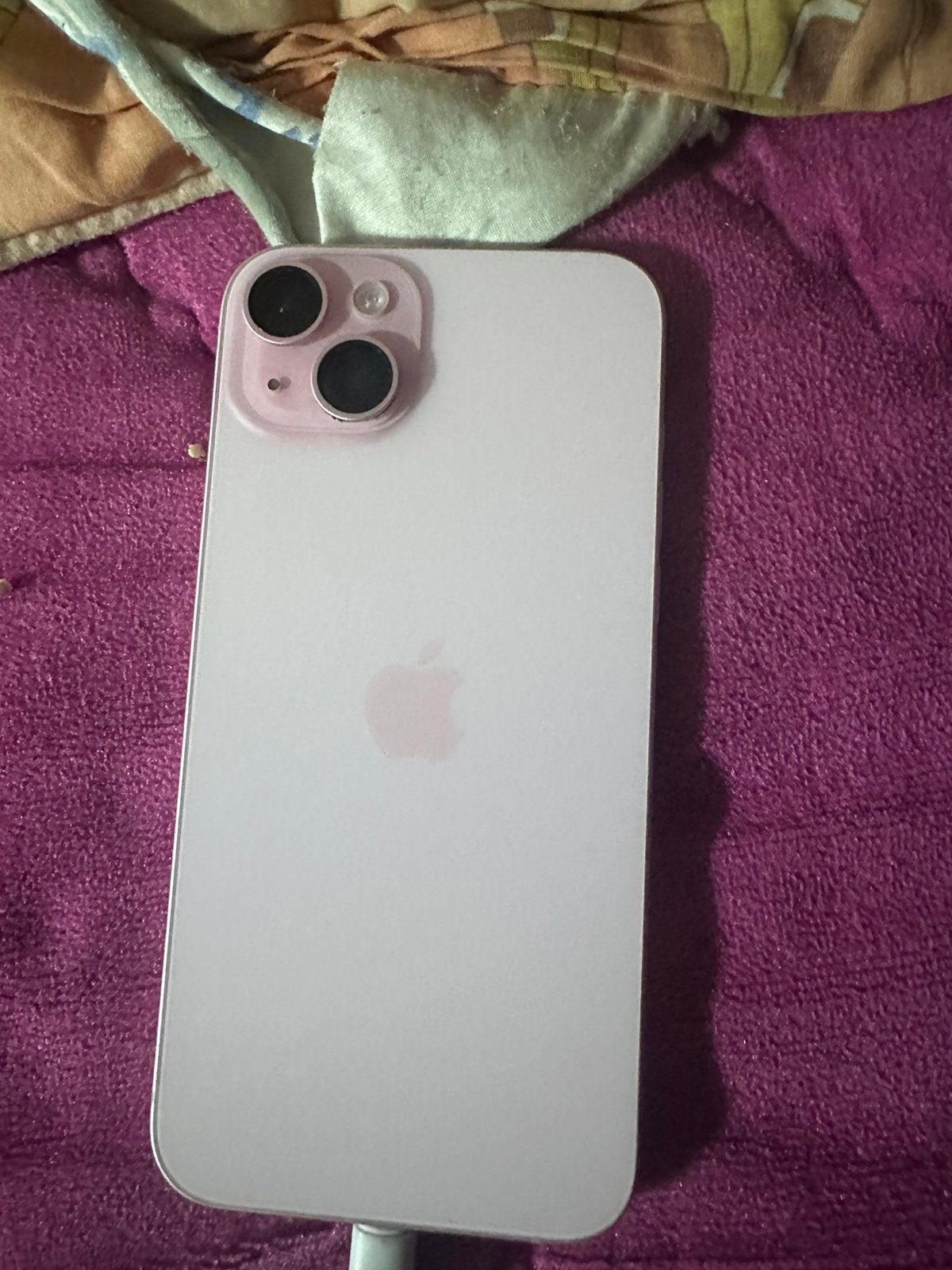 Iphone 15+, Enlèvement ou Envoi, Comme neuf, IPhone 15