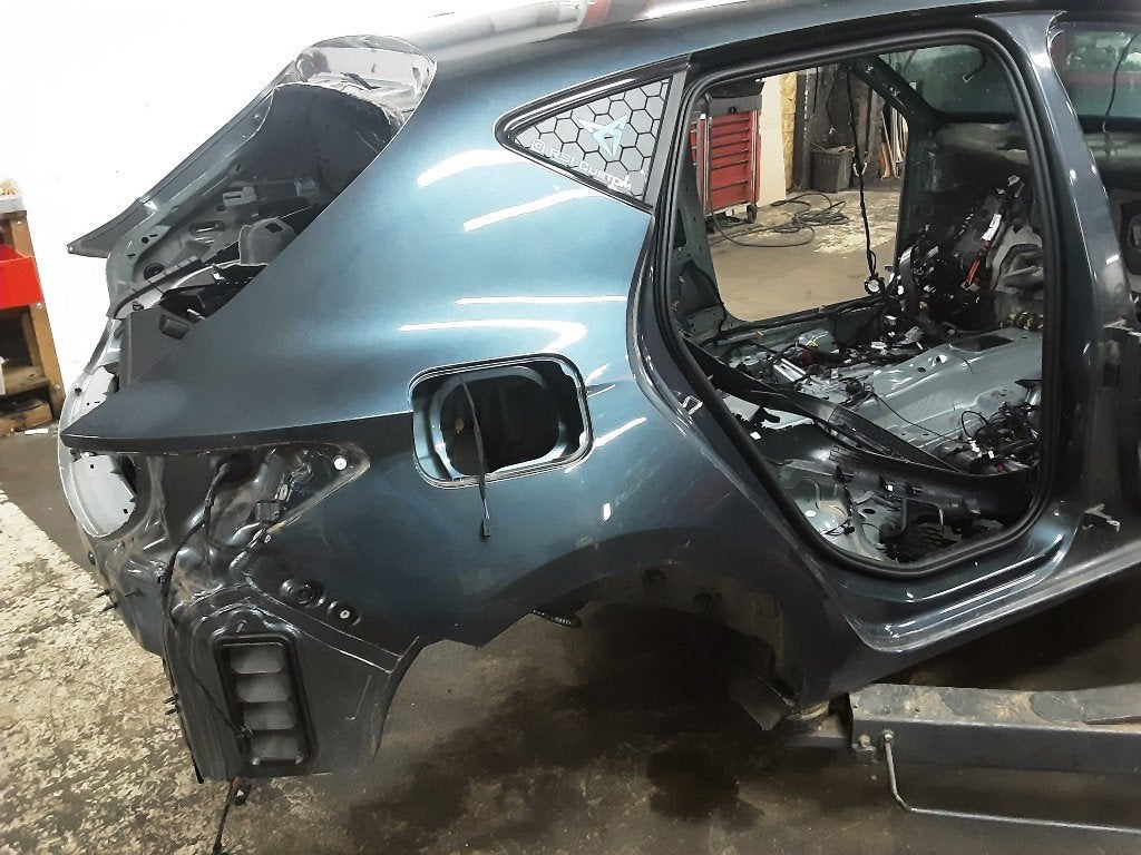 AILE ARRIÈRE DROIT Seat Leon (KLB) (01-2019/-), Garde-boue, Arrière, Seat Deutschland GmbH, Service@seat.de