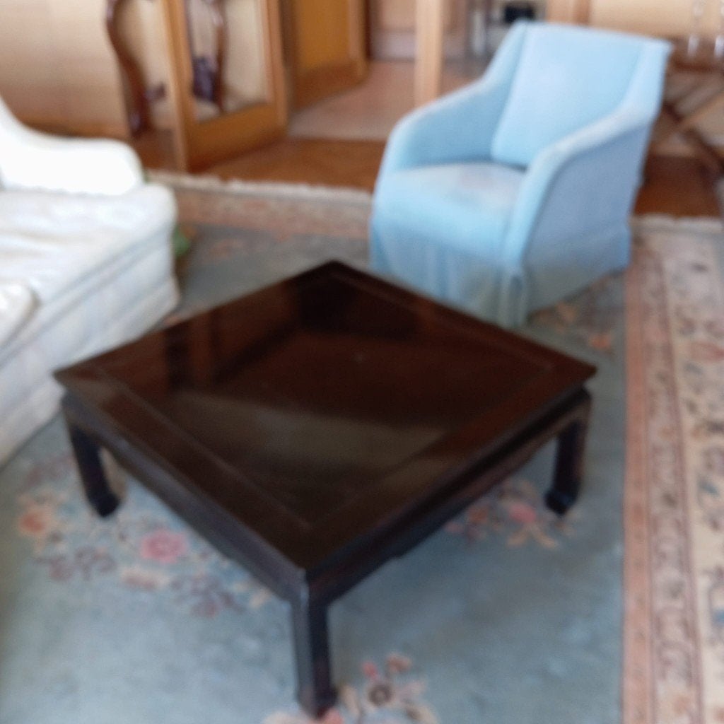 Table de salon, Maison & Meubles, Neuf, 50 à 100 cm, Carré, Enlèvement