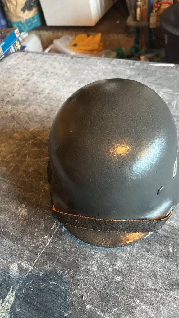 casque, Collections, Enlèvement ou Envoi, Armée de terre, Casque ou Béret