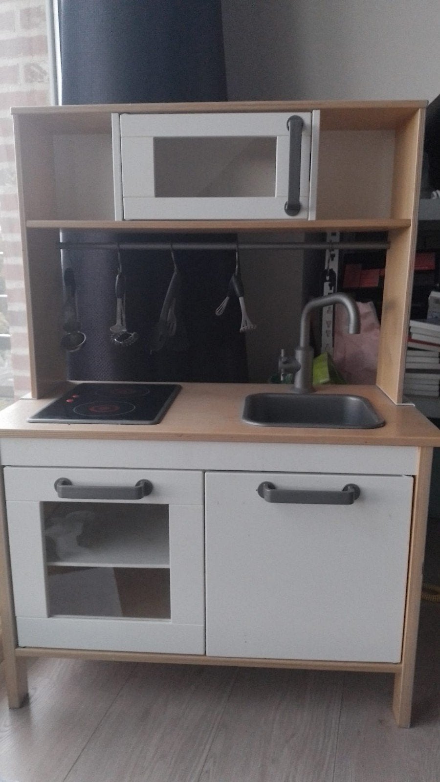 Duktig keukentje IKEA, Ophalen, Gebruikt, Hout, Speelkeuken