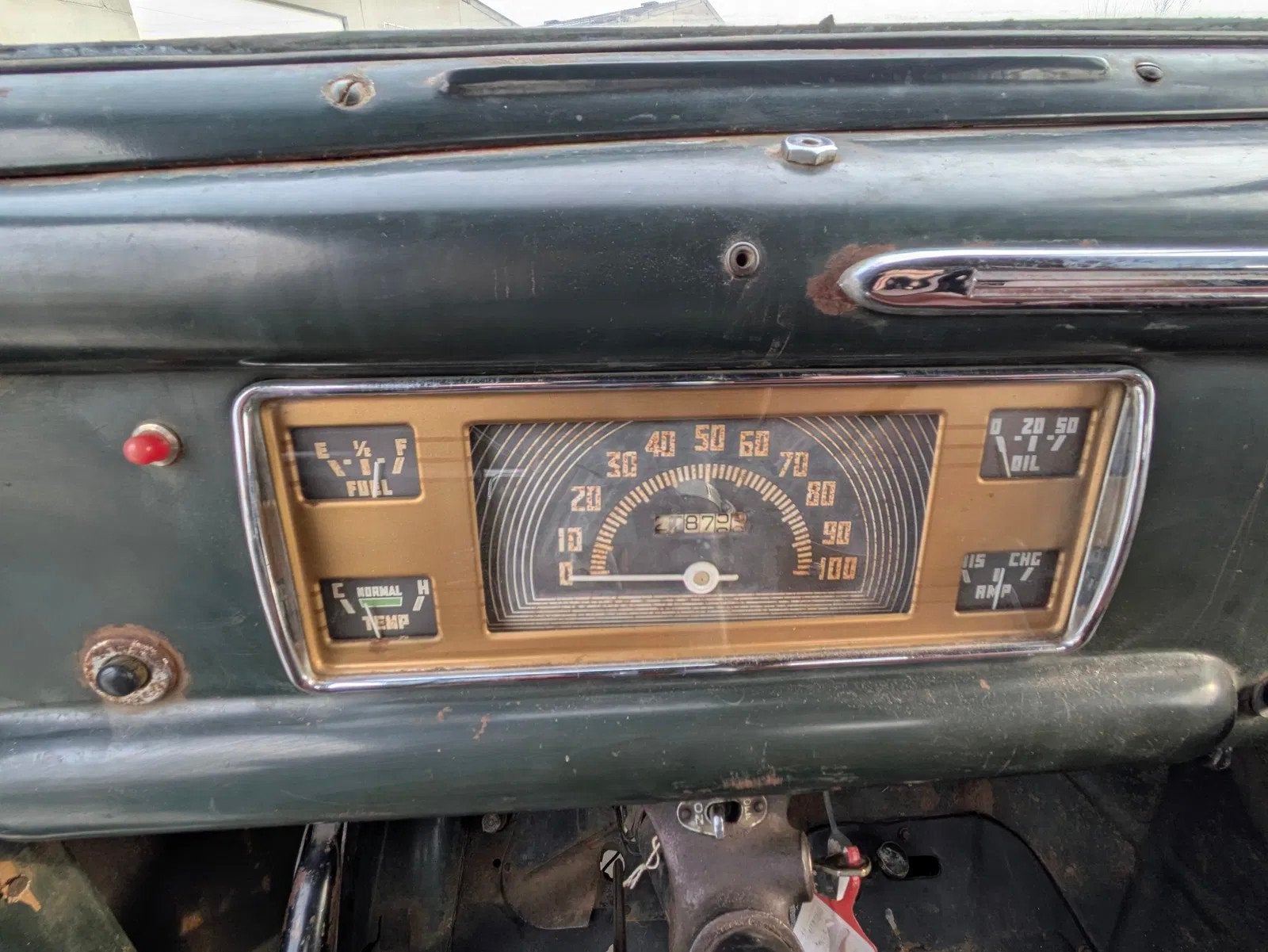 Ford USA mercury truck mercury p/u 46" (bj 1946), foto 9