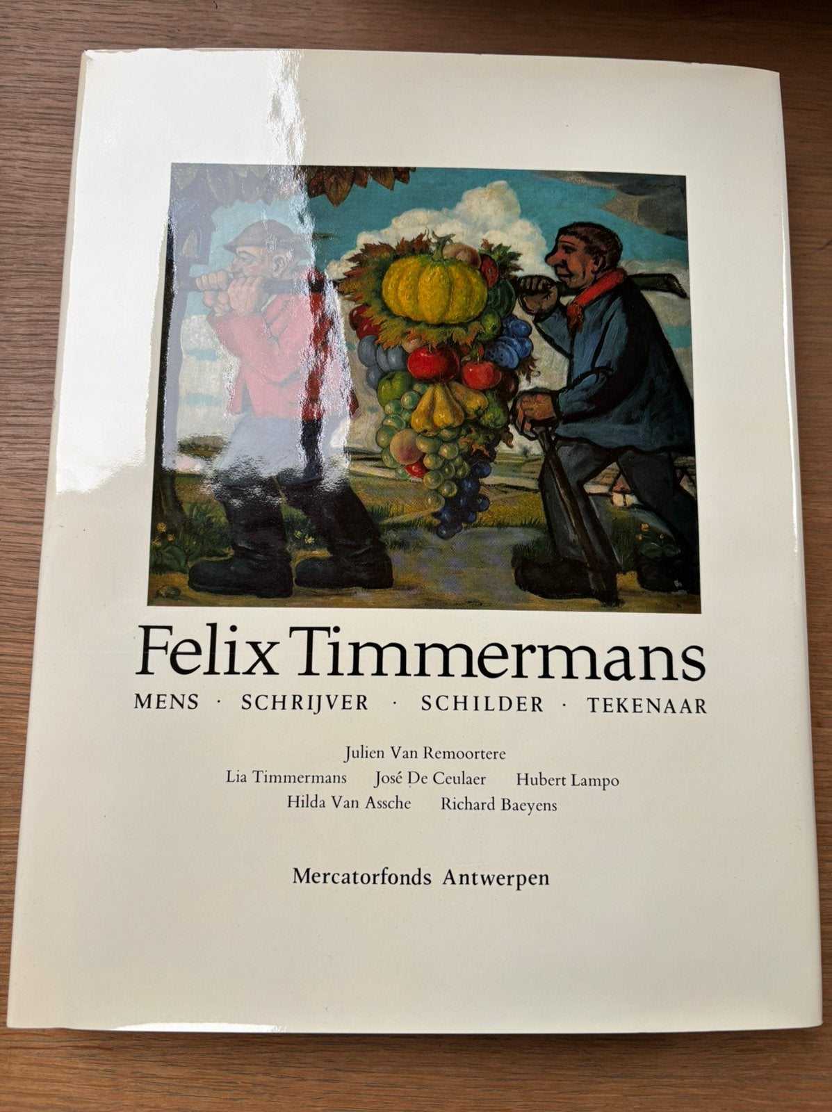 Felix Timmermans, Ophalen of Verzenden, Zo goed als nieuw