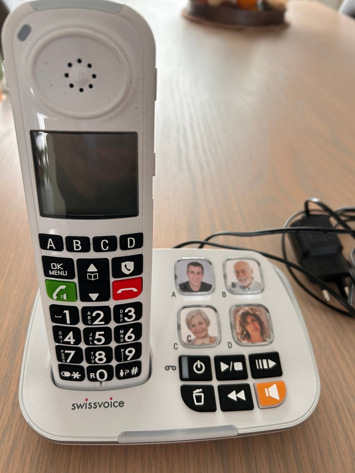 Swissvoice seniorentelefoon, Télécoms, Enlèvement, Comme neuf