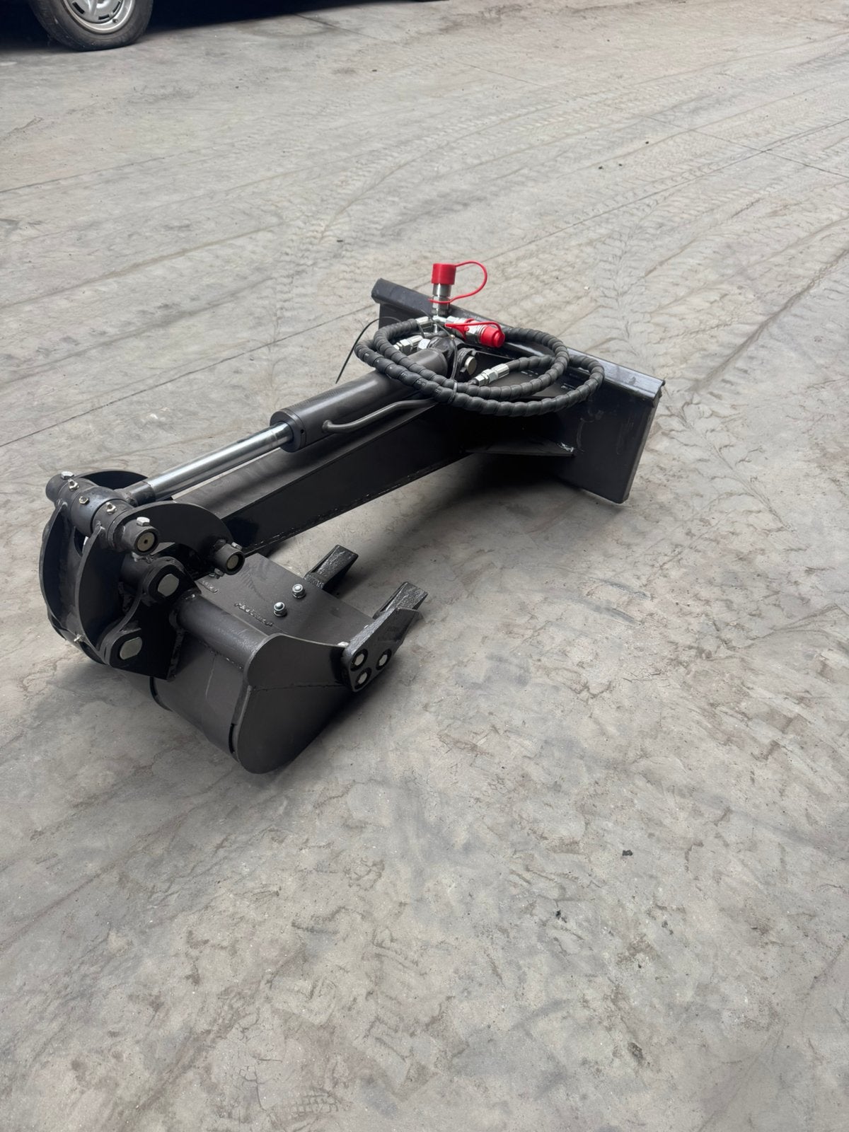 Nouvelle excavatrice hydraulique pour mini-chargeuse/pelle, Articles professionnels, Agriculture | Outils, Enlèvement