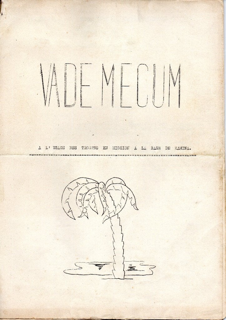 Lot du 3e Para a Kamina, Enlèvement ou Envoi, Armée de terre, Autres types