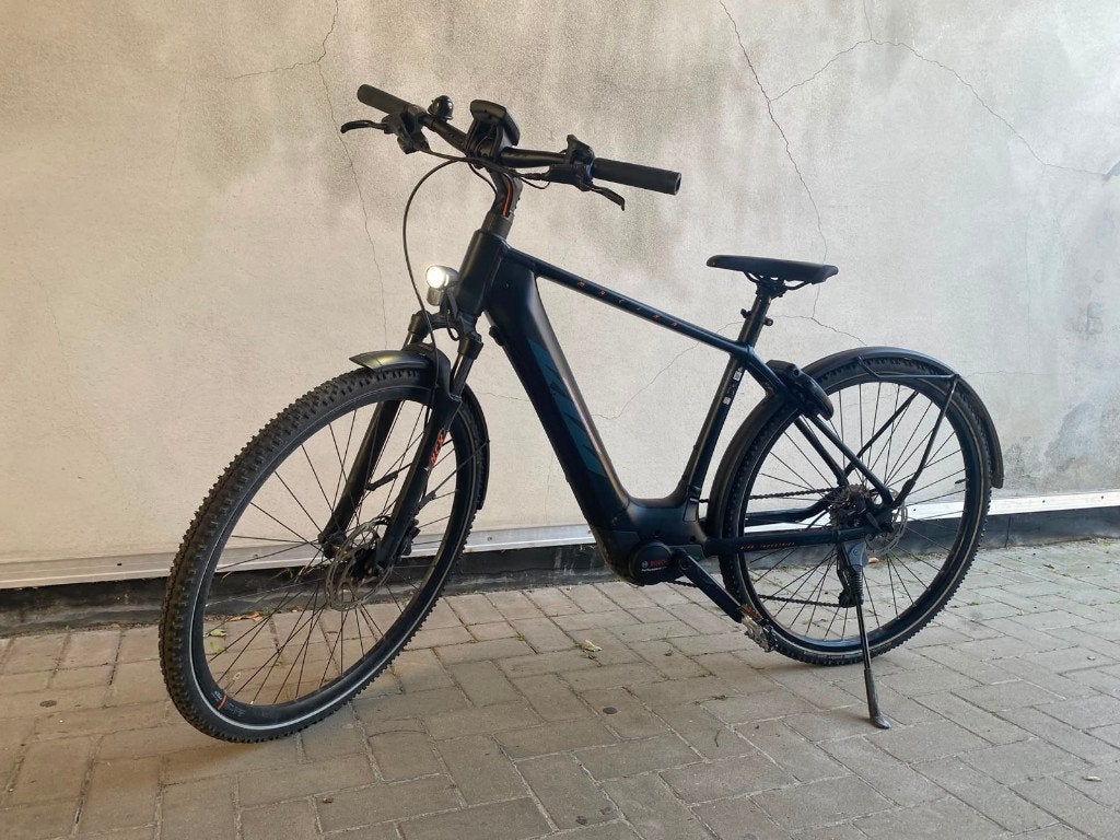 KTM MACINA CROSS LFC H . Bosch Performance Line . 625Wh . M, Autres marques, Vitesses, Enlèvement ou Envoi, 49 à 53 cm