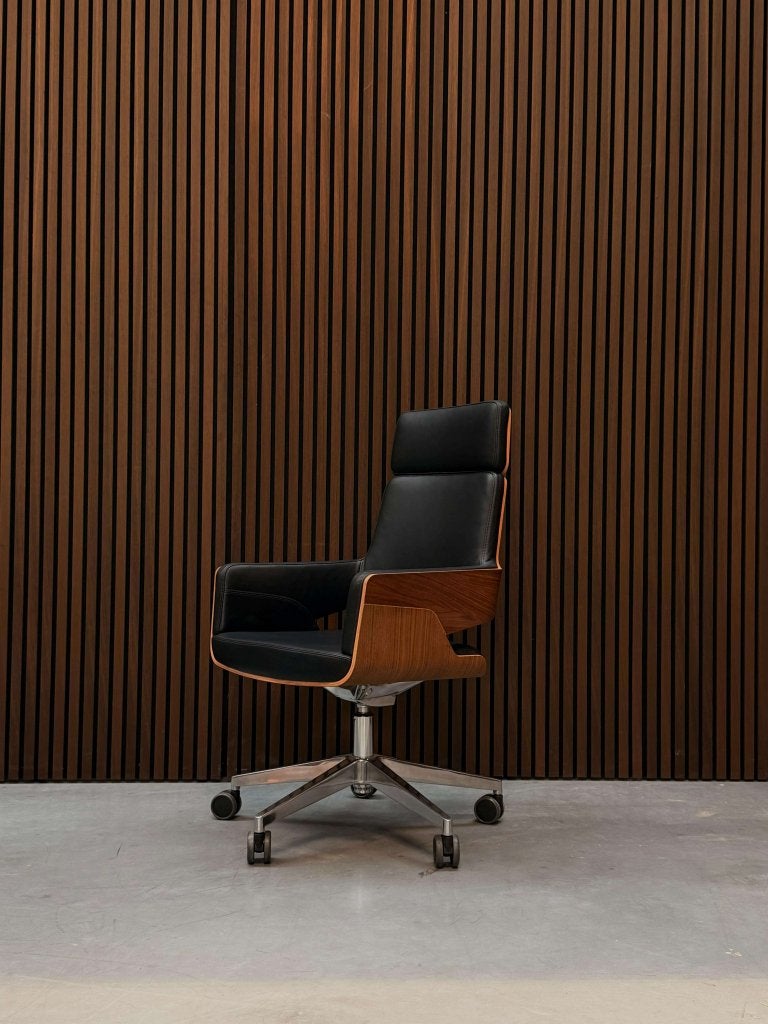Thonet S 845 DRWE Bureaustoel