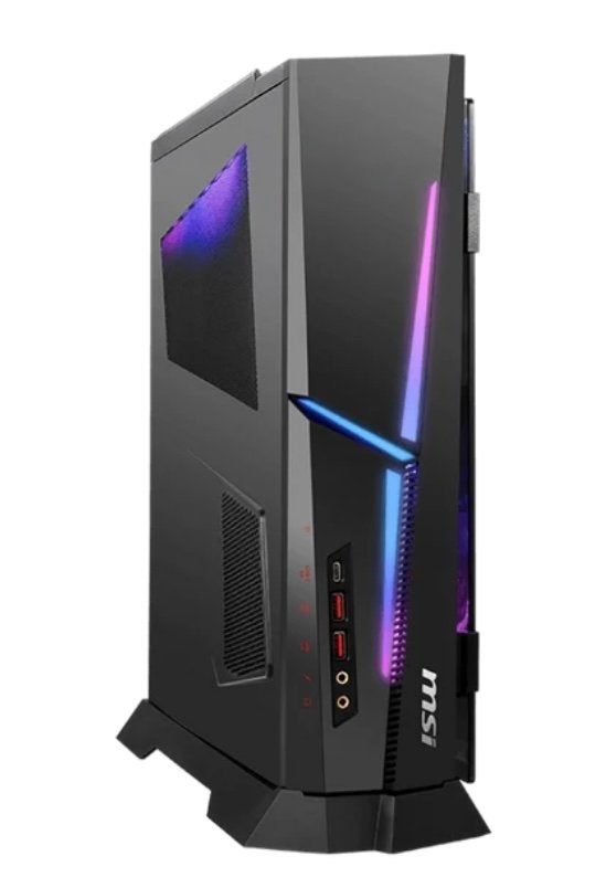 Msi Trident AS AI 2NVM5-074EU, Informatique & Logiciels, Neuf, 4 Ghz ou plus, Enlèvement, Gaming