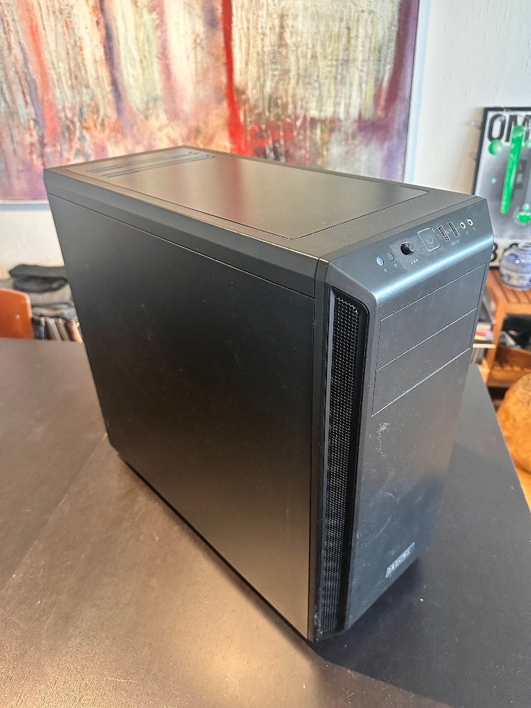 AMD Ryzen 9 5950X + RTX 3090 24GB Krachtige workstation PC, Computers en Software, Ophalen, 64 GB of meer, Gebruikt, AMD Ryzen 9