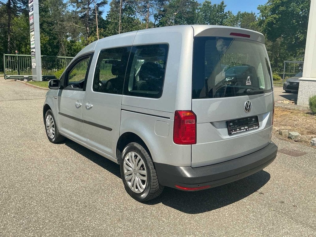 2020 Volkswagen Caddy Personenauto, Auto's, Volkswagen, Gebruikt, Overige modellen, Bedrijf, Overige carrosserie