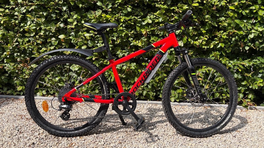 rockrider 24" Mountain Bike ST 900 (9-12 jaar), Fietsen en Brommers, Hardtail, Heren, Zo goed als nieuw, Schijfrem