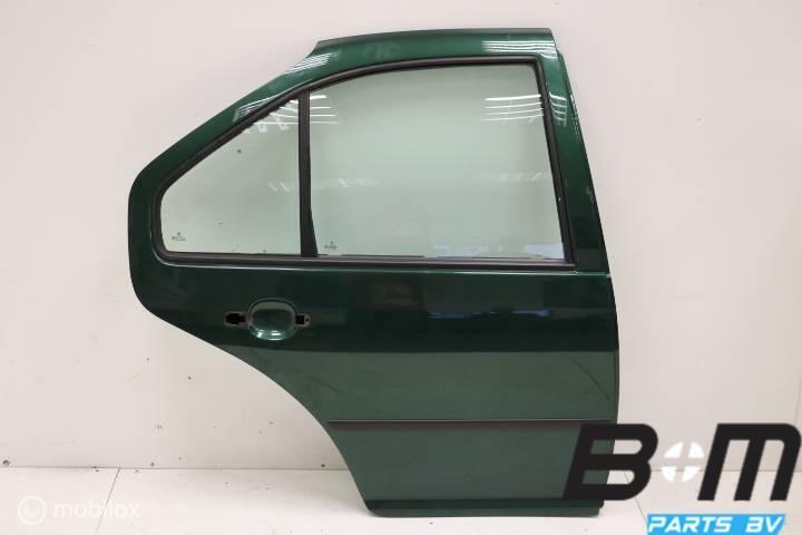 Portier RA (bijrijderskant) VW Bora LC6M 1J5833056F, Utilisé