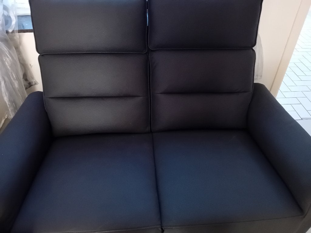 canapé deux places avec deux relax électriques et ports usb, Maison & Meubles, Canapés | Salons, Neuf, Moins de 75 cm, 150 à 200 cm