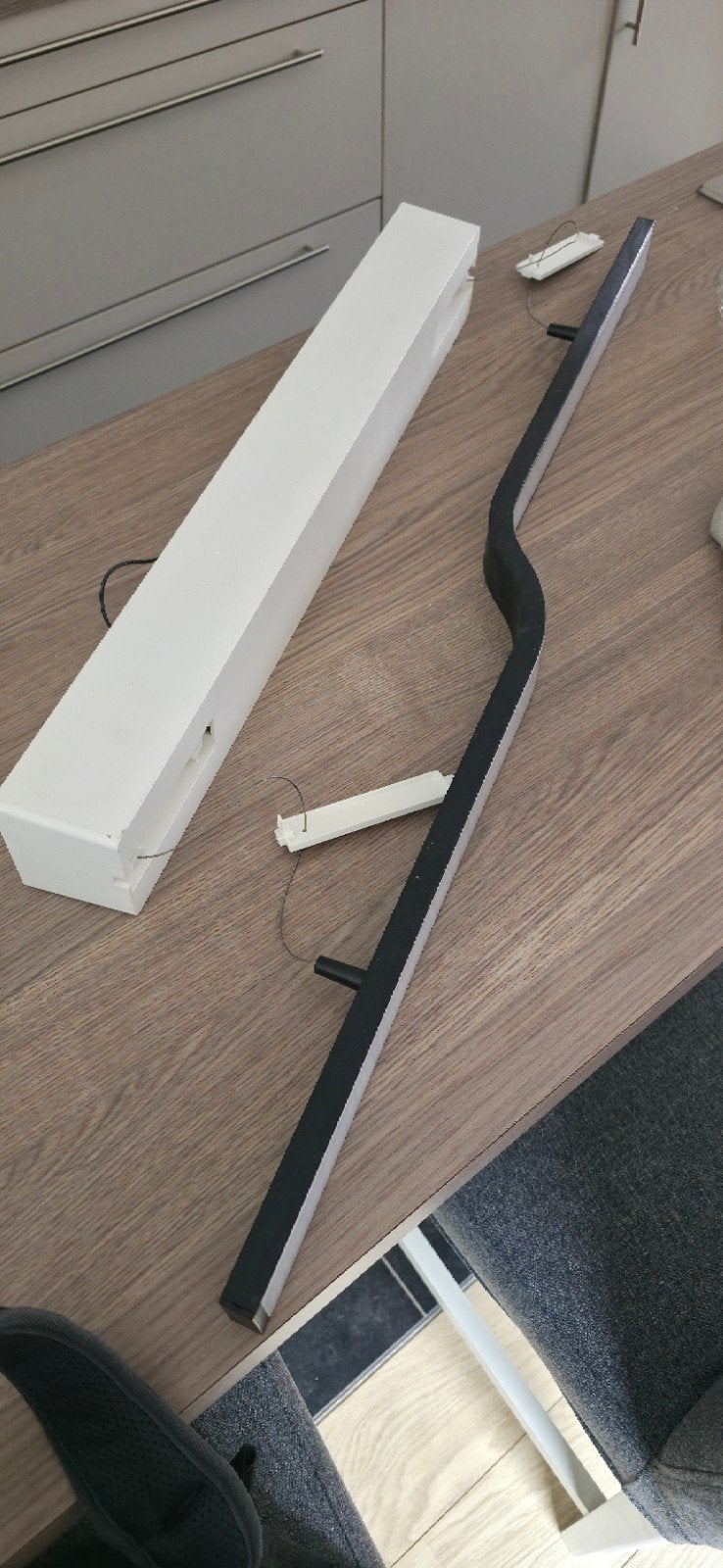 led lamp ikea, Ophalen, Zo goed als nieuw