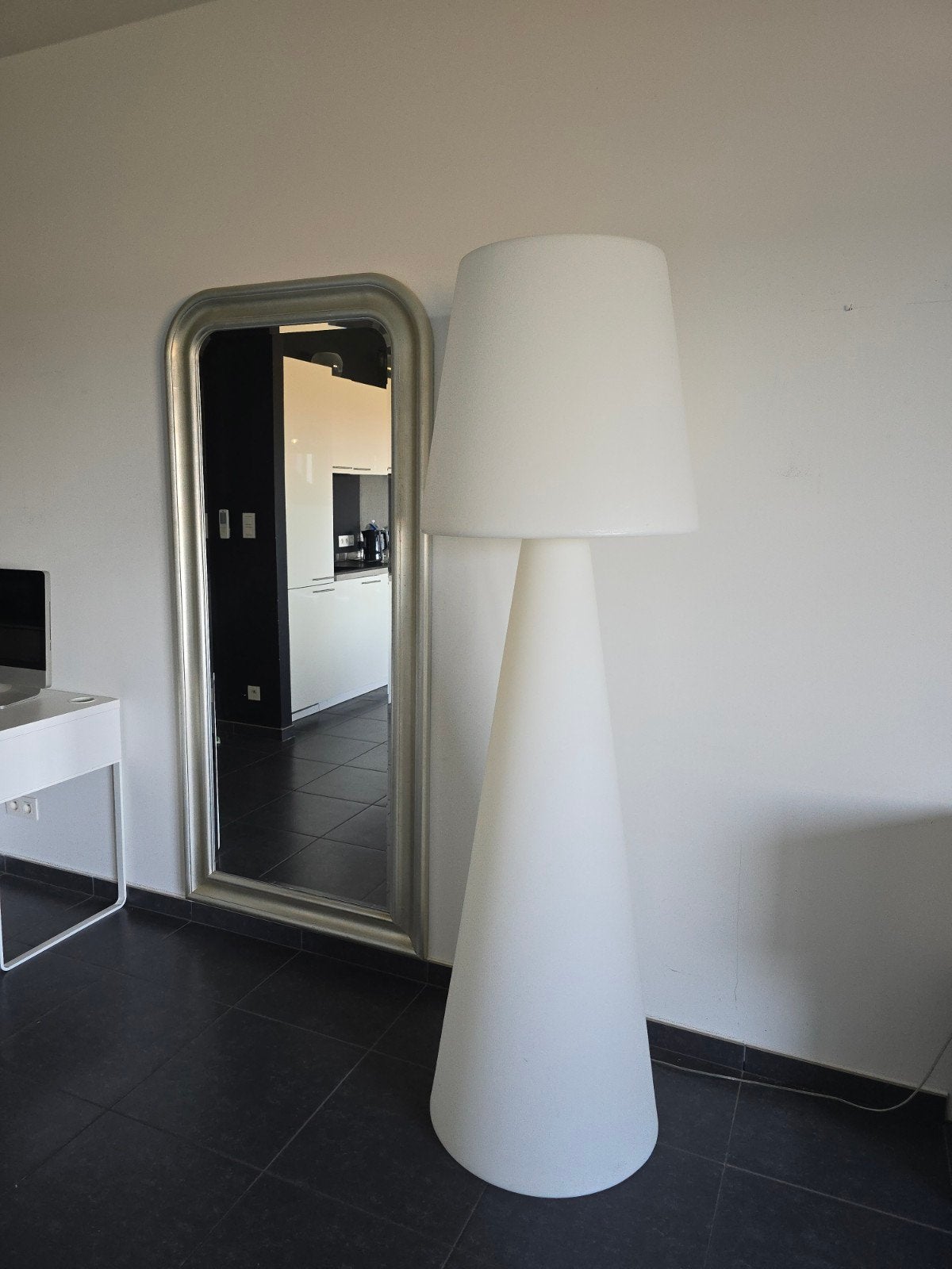 Lampe Pivot Slide d'intérieur, Design, Comme neuf, Enlèvement, 200 cm ou plus