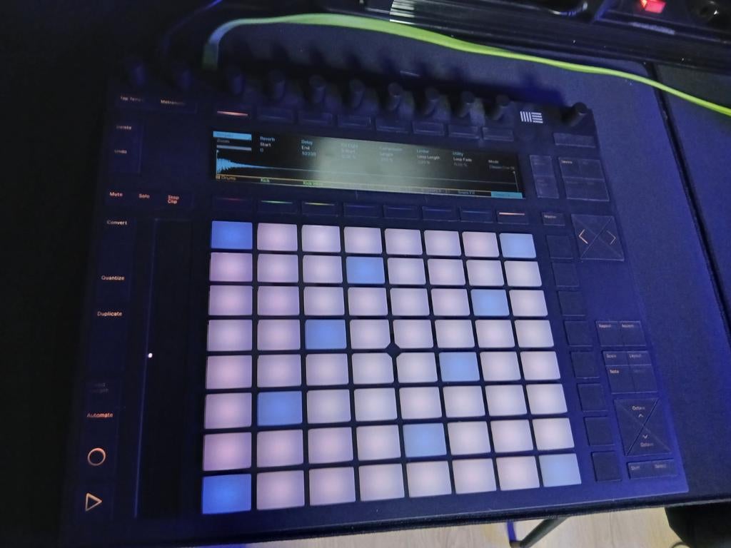 TABLETTE PUSH 2, Musique & Instruments, Enlèvement