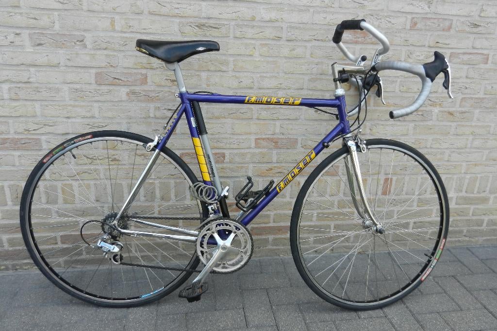 Koersfiets Moser, Ophalen, Gebruikt, Overige typen