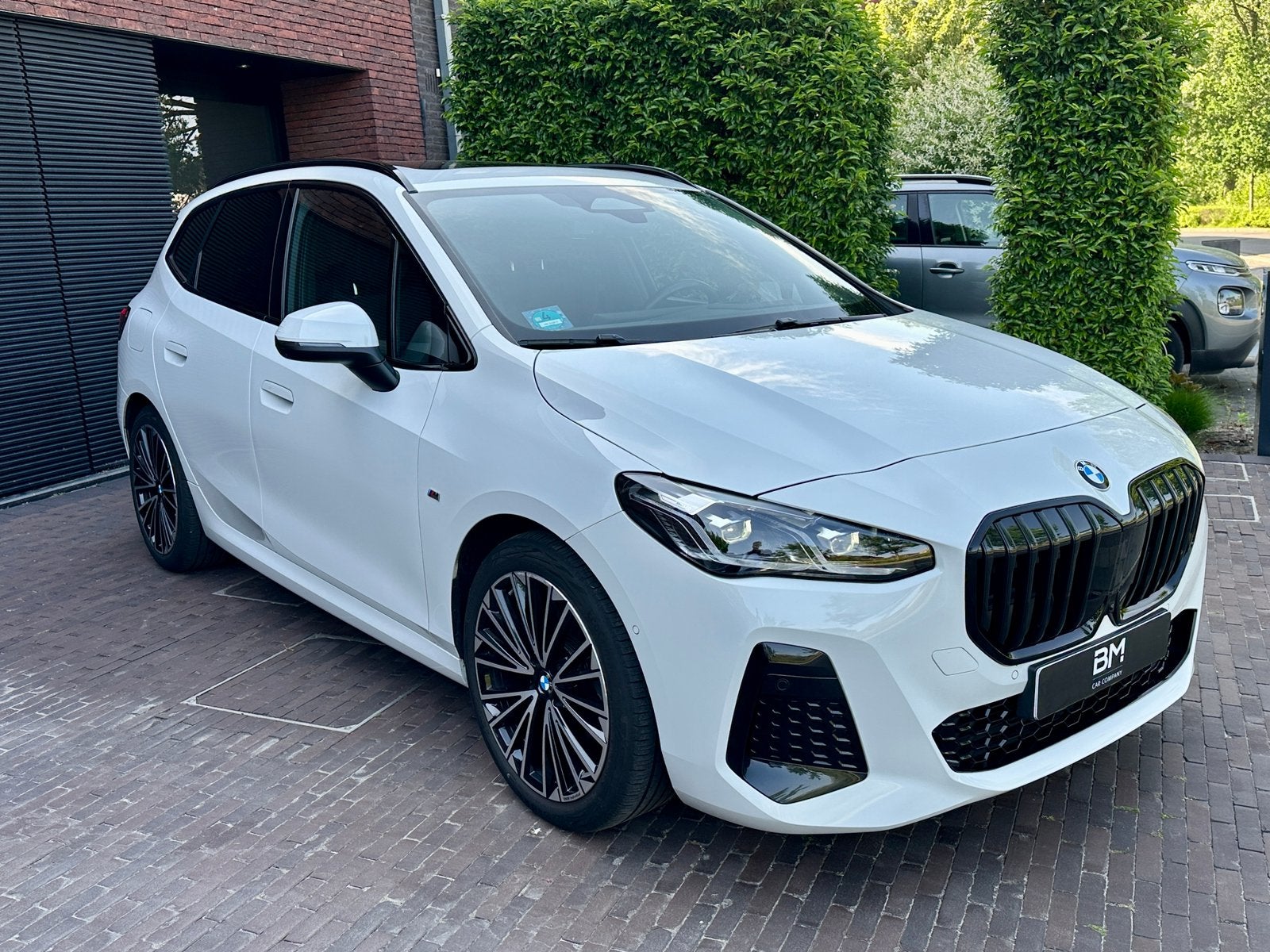 BMW 218 iA ACTIVE TOURER M-SPORT/PREMIUM GARANTIE, Autos, BMW, 100 kW, Cuir et Alcantara, Achat, Euro 6