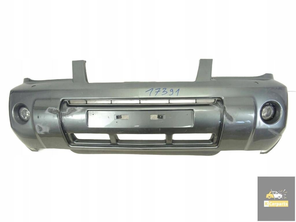Pare-chocs avant Nissan X-Trail T30 LIFT 03-07, Nissan Motor Co., Ltd., Pare-chocs, Takashima 1-chome 1-1
220-8686  Yokohama, Utilisé