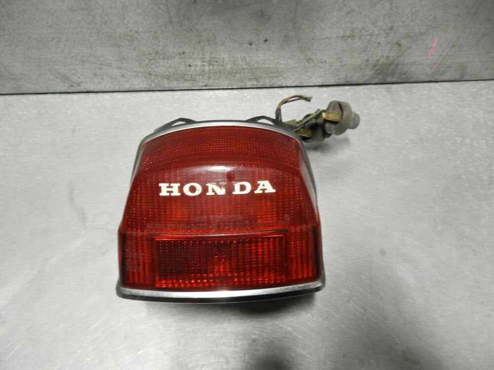 CB750KZ 1978 - 1979 Honda Achterlicht D1-44161, Motos