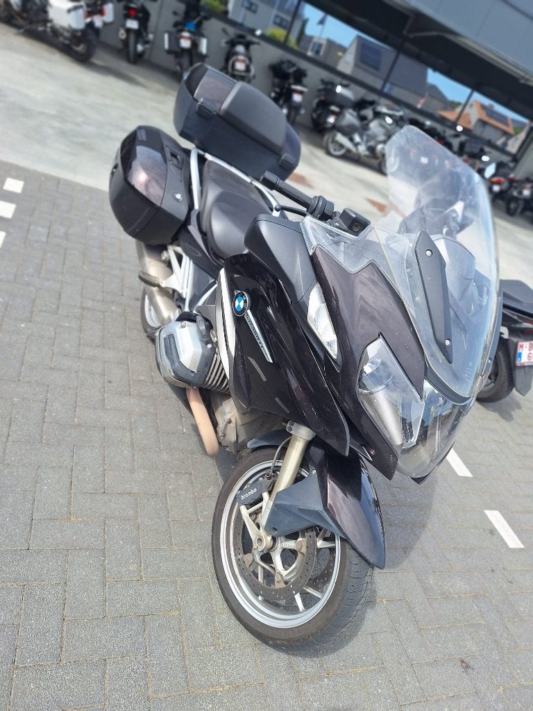 BMW r 1200RT, Motoren, Ophalen, 2 cilinders, Meer dan 35 kW