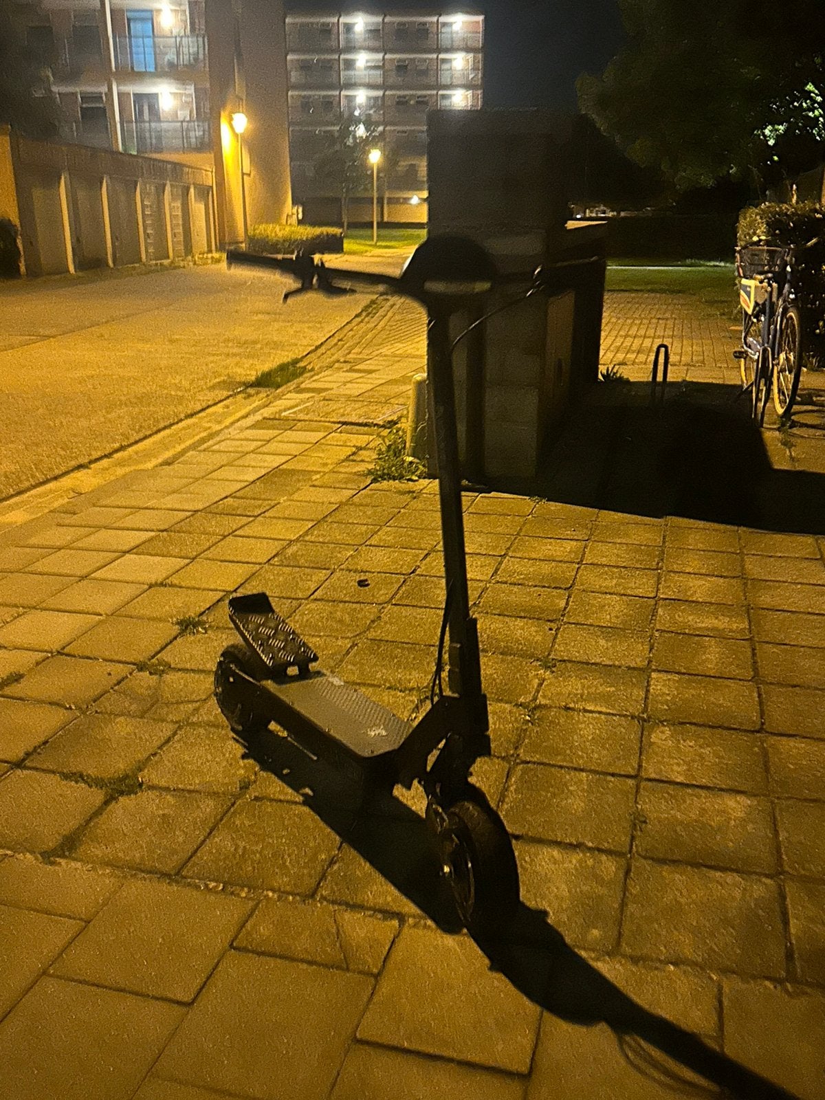 Kukurin g2, Fietsen en Brommers, Ophalen, Gebruikt, Elektrische step (E-scooter)