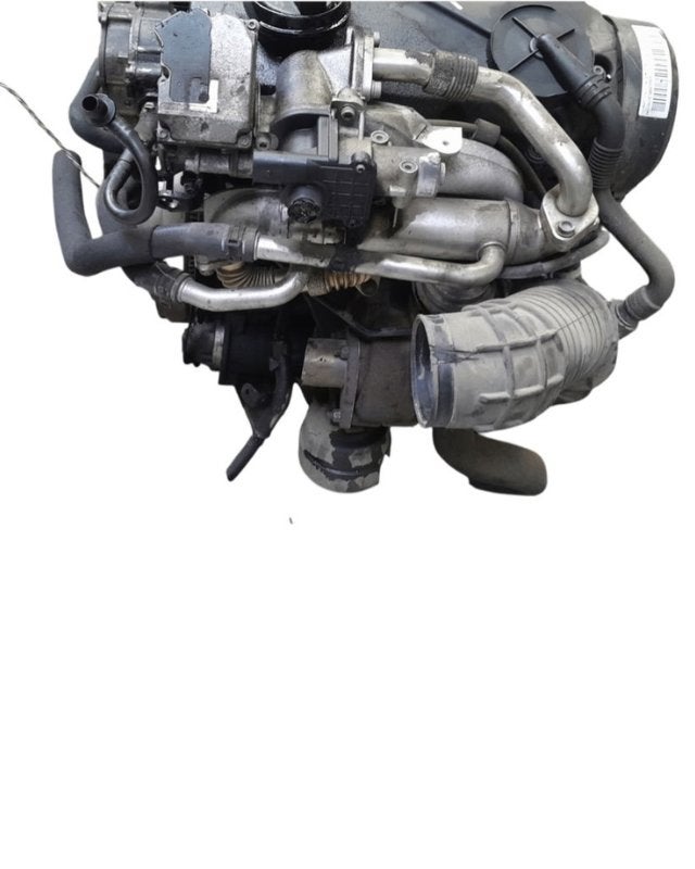 Moteur Volkswagen BRB 2.0 TDI Turbo Diesel, Envoi, Volkswagen
