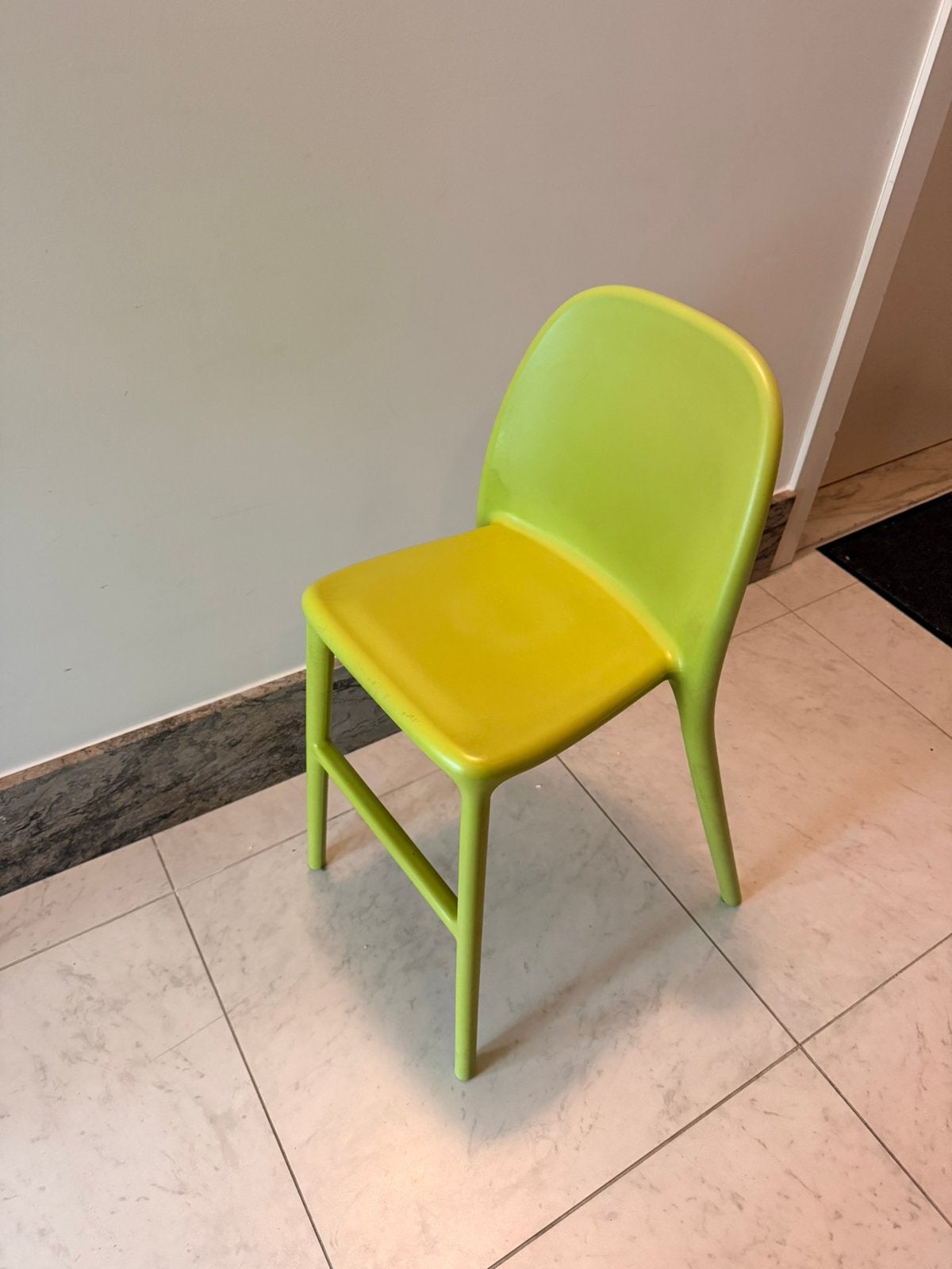 Ikea kinderstoel, Kinderen en Baby's, Ophalen, Gebruikt