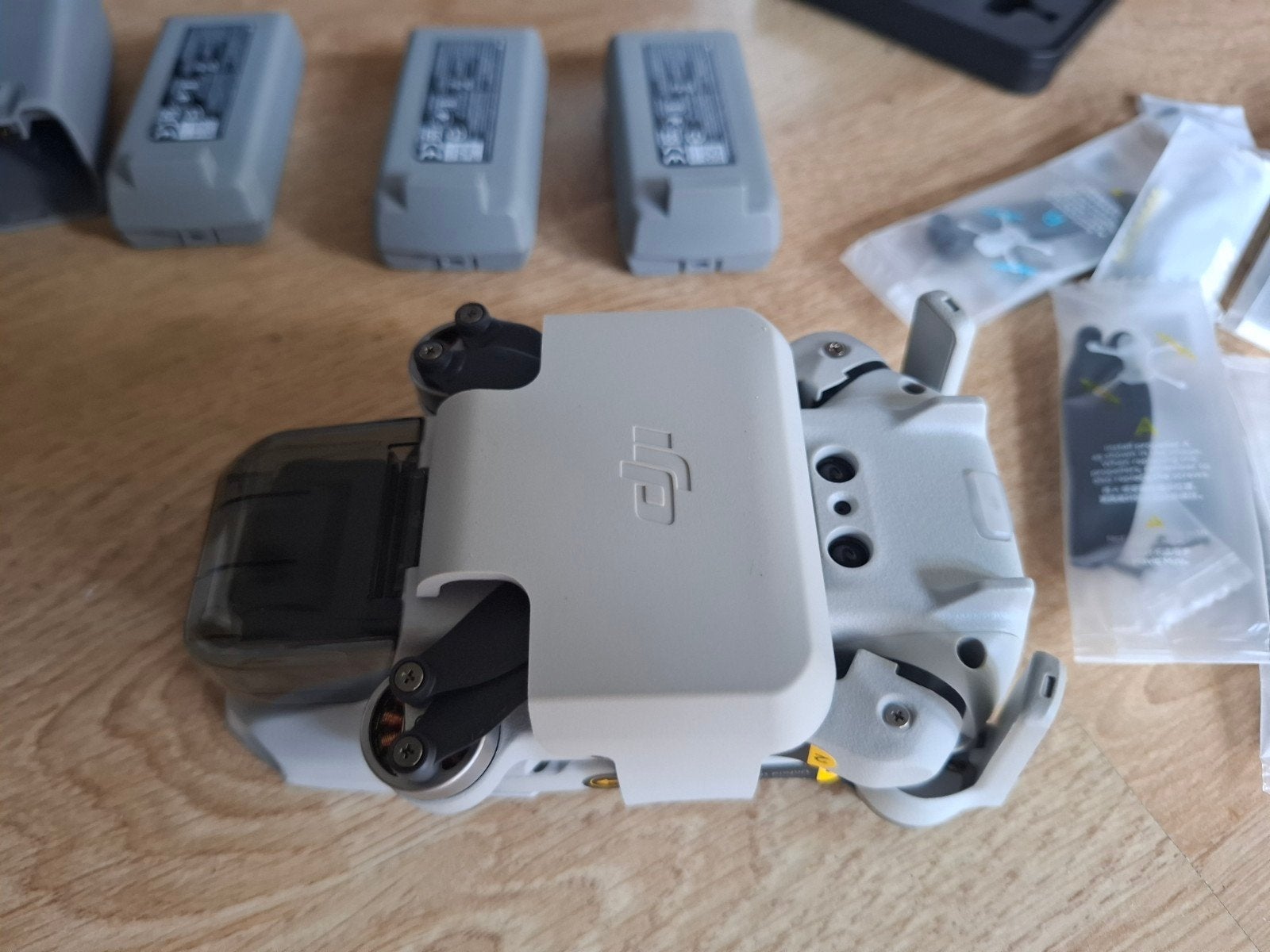 DJI mini 2 pro fray more combo etate Neuf, TV, Hi-fi & Vidéo, Drones, Enlèvement ou Envoi