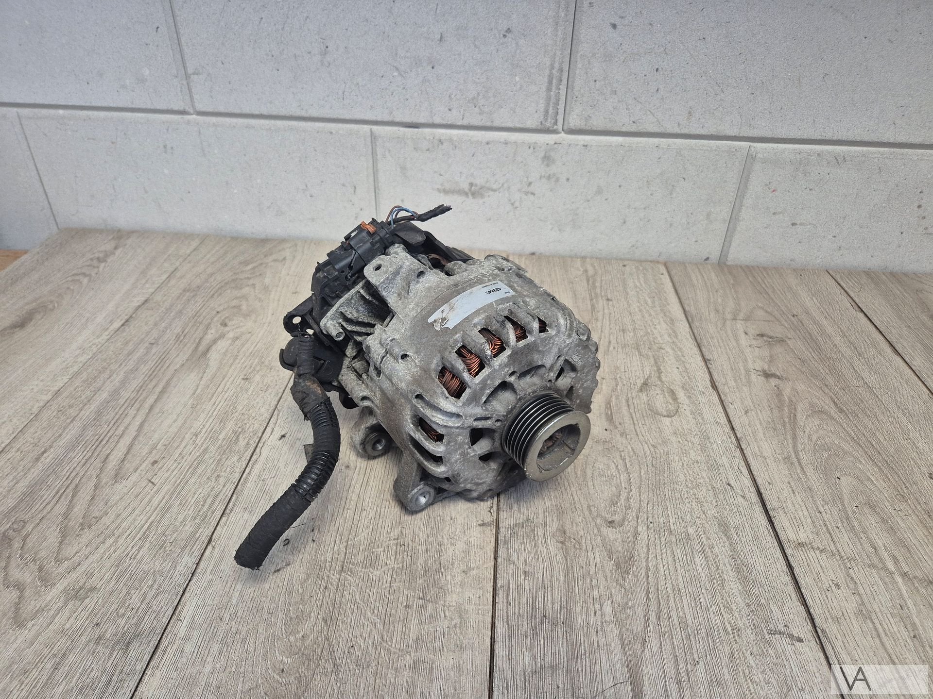 Peugeot Partner 208 308 508 3008 dynamo 1.6 diesel E-hdi, -, Utilisé, -, Peugeot