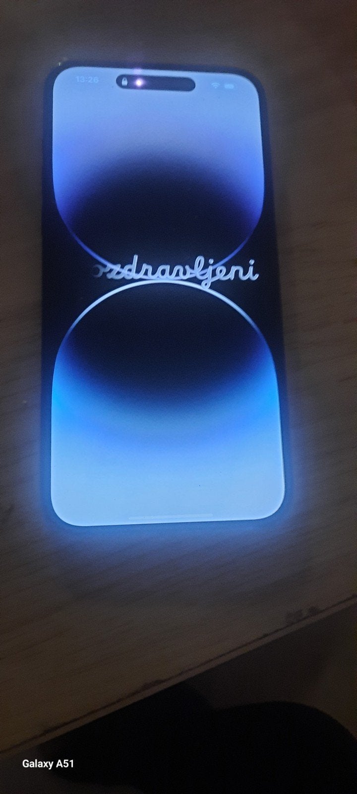 iPhone 14 Pro Max 128 Go E-SIM noir, Télécoms, Téléphonie mobile | Apple iPhone, 128 GB, Enlèvement, Utilisé, Sans abonnement